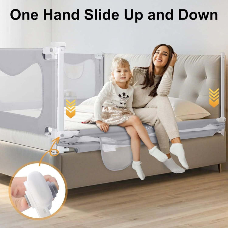 Toddlers Bed Safety Rail