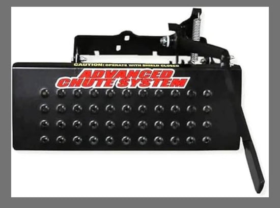 088-6000-00 Bad Boy Mowers Chute System ACS6000B 54" / 60" / 61" / 72"