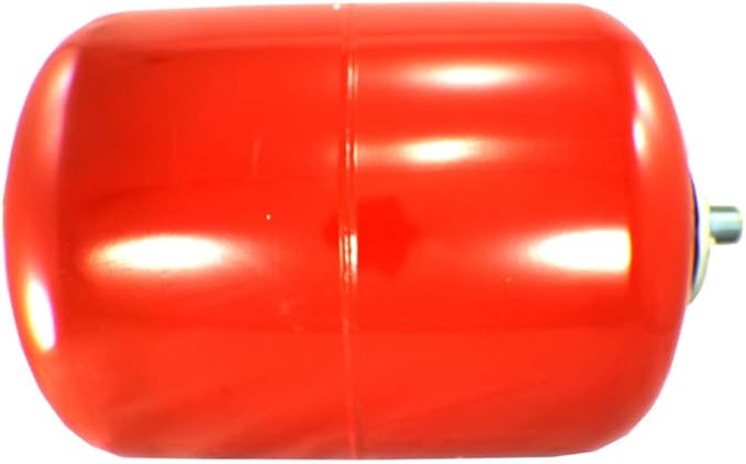 Red Expansion Tank 6.3 Gallon