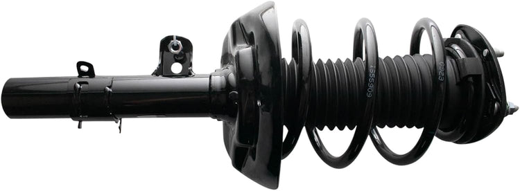 TRQ Front Right Complete Strut & Coil Spring Assembly Passenger Side 2015-2018 Acura TLX