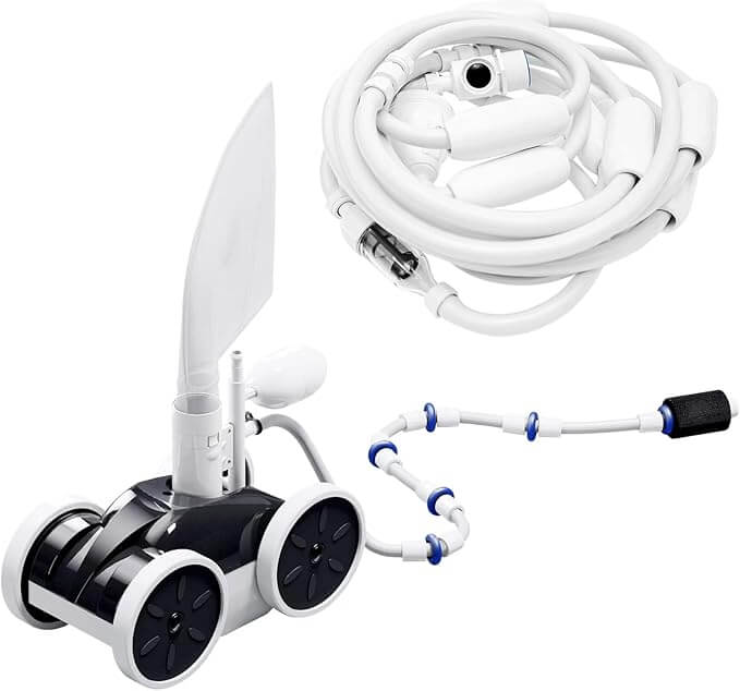 MAKHOON Pool Pressure Cleaner