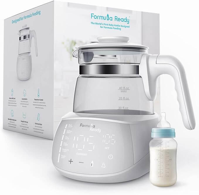 Baby Water Kettle