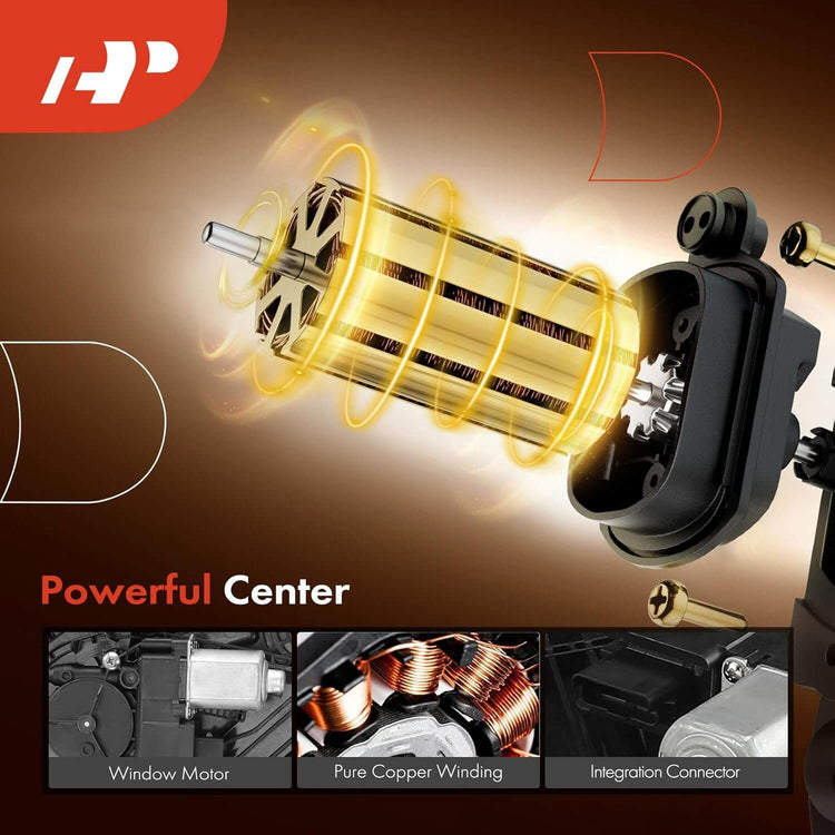 Hyundai Electric Window Regulator