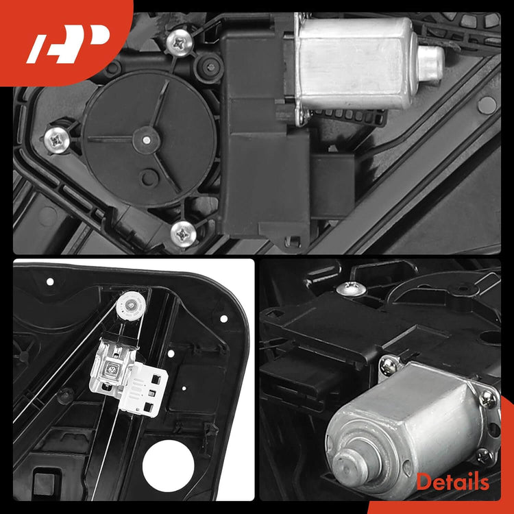 Hyundai Electric Window Regulator