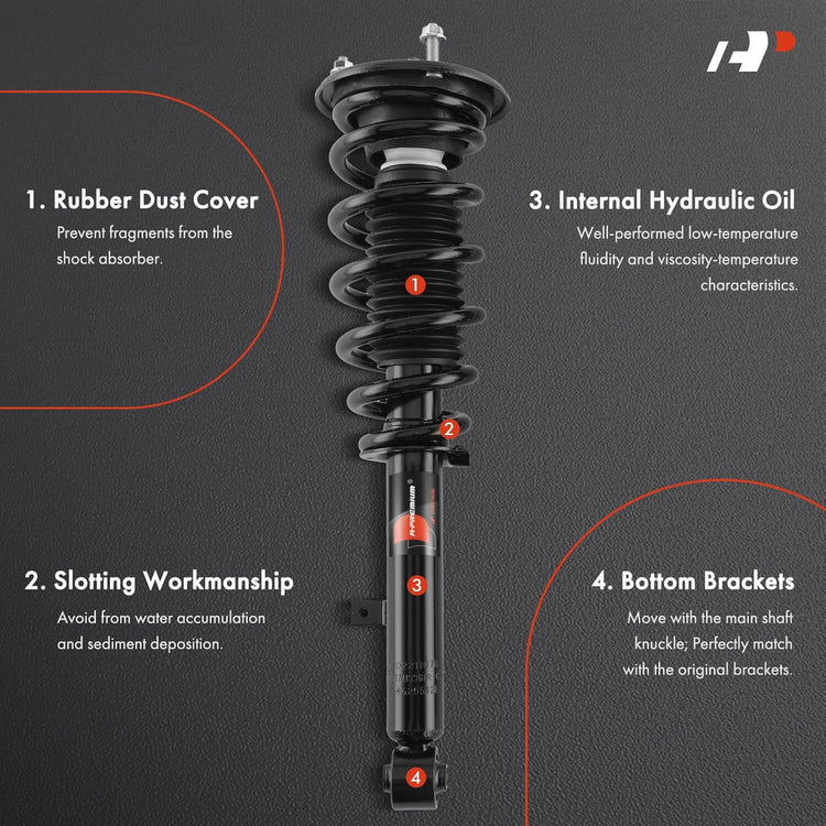 Lexus GS300 Front Strut Assembly 1998-2005