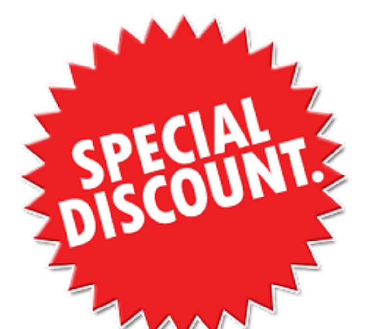 Discounted Items