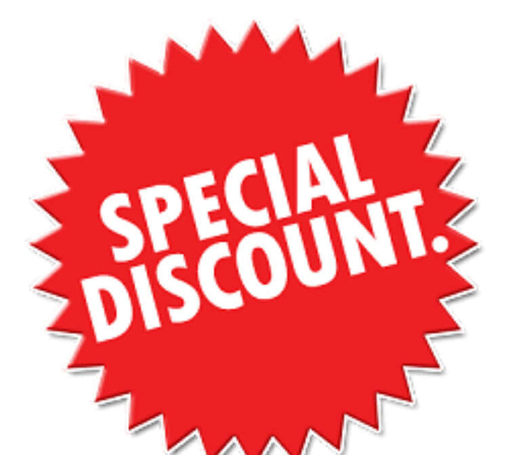 Discounted Items