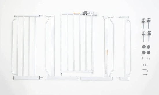 Regalo Easy Step Extra Wide Baby Gate