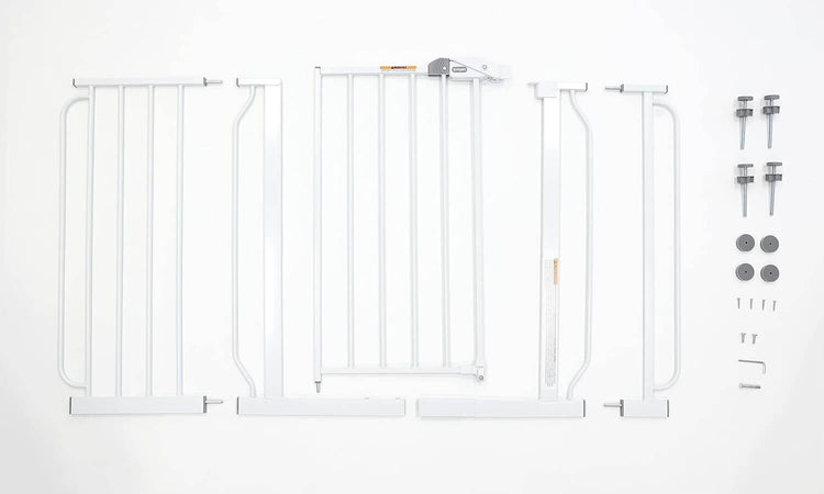 Regalo Easy Step Extra Wide Baby Gate