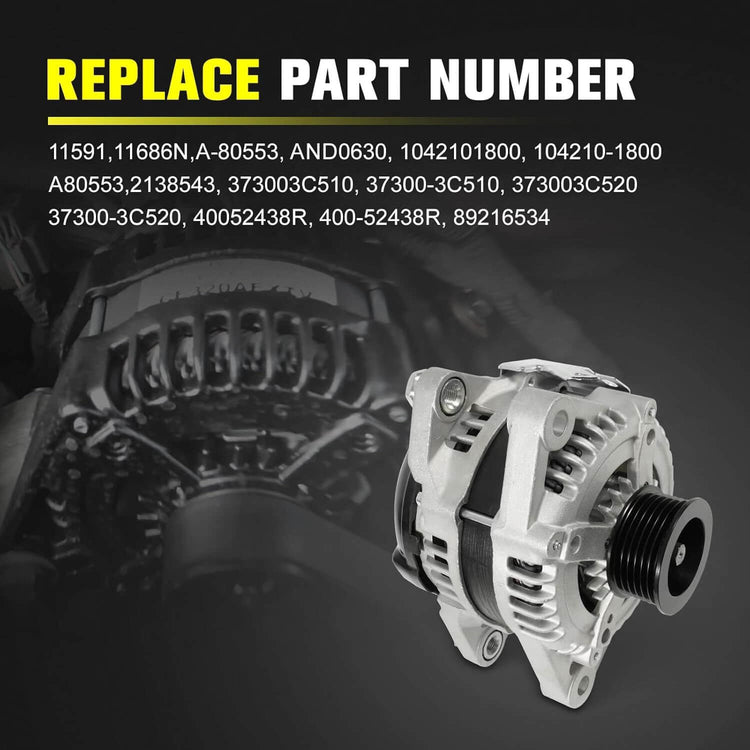 150A Alternator Hyundai Kia