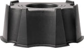 55 Gallon Rain Barrel Stand Black