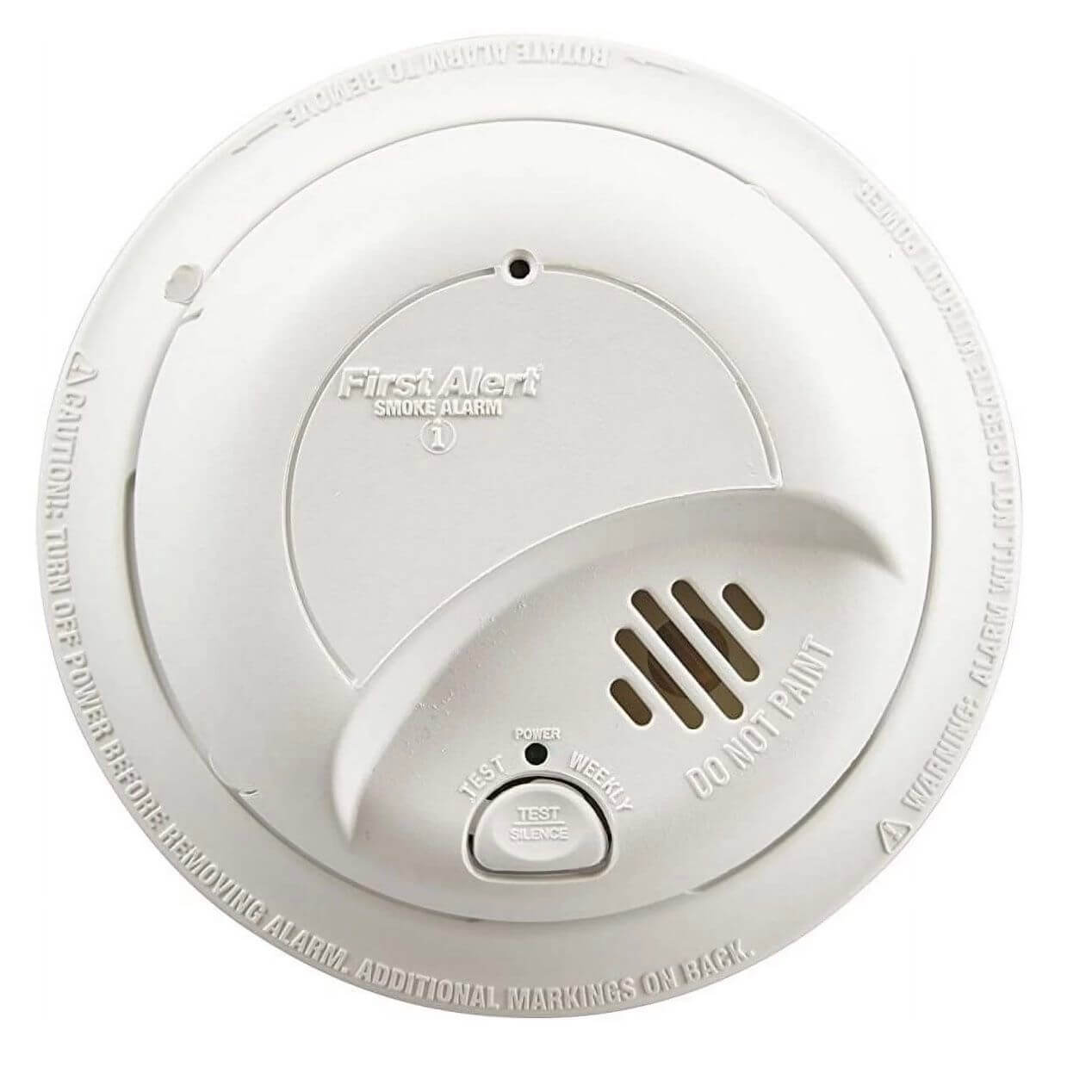 Hardwired Smoke Alarm