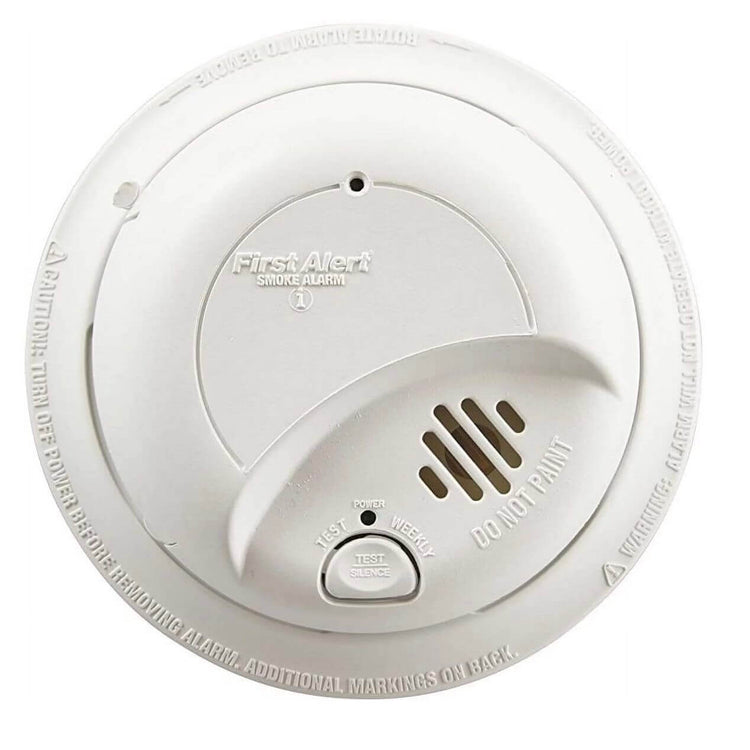 Hardwired Smoke Alarm