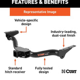 CURT 13068 Trailer Hitch