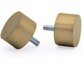 Ivilon 1 Inch Curtain Rod