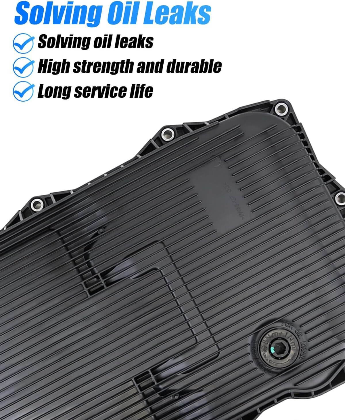 Range Rover Transmission Oil Pan