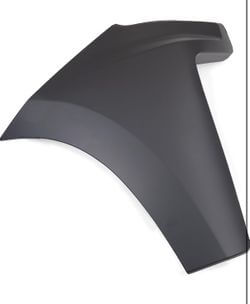 Silverado Front Bumper Cover