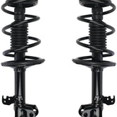 BMW Strut Coil Spring Assembly