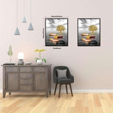 Black 16x20 Poster Frame Set