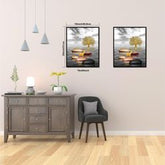 Black 16x20 Poster Frame Set