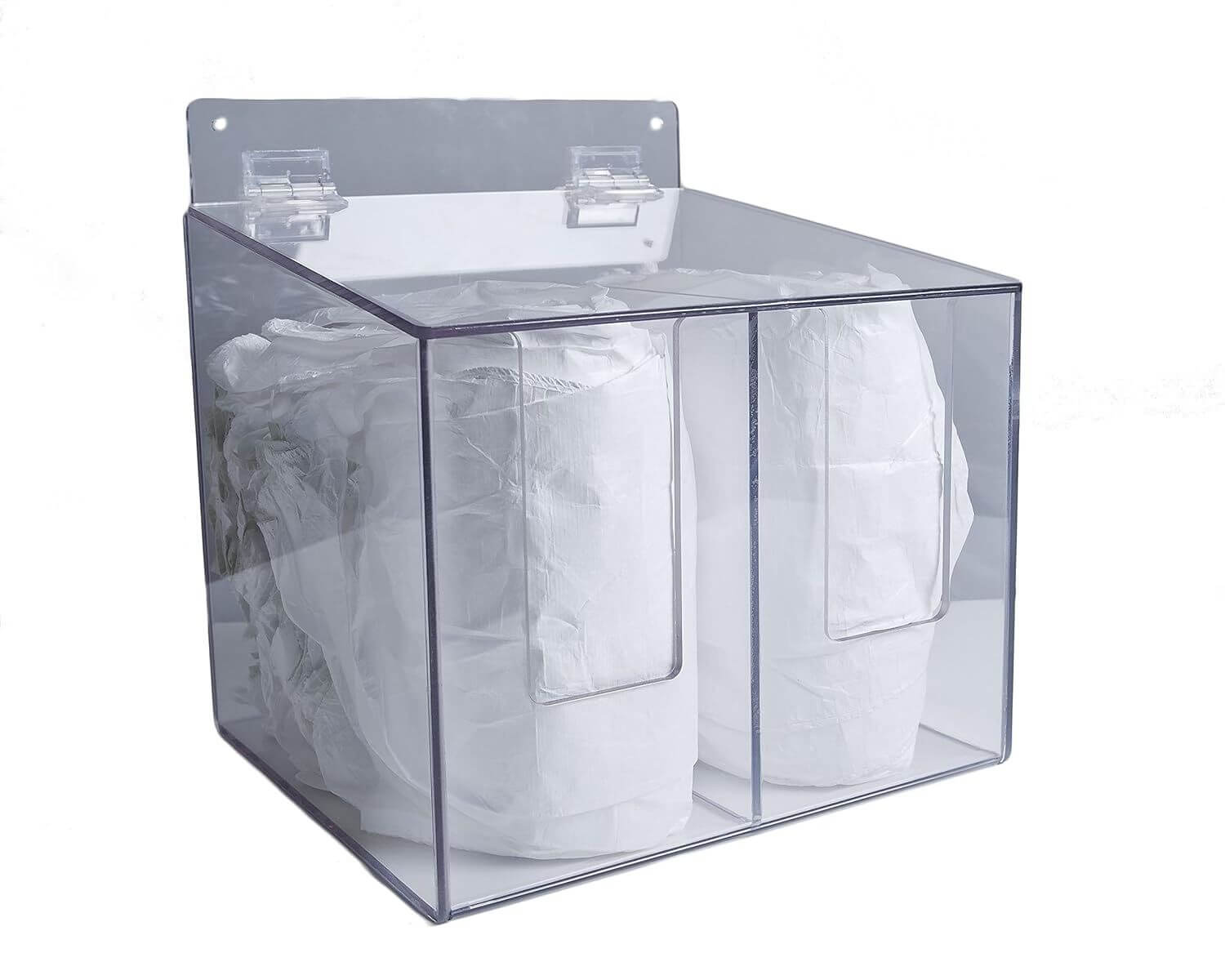 Recycled Plastic Sleeve Guard Dispenser