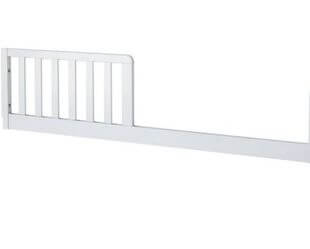 White DaVinci Toddler Conversion Kit
