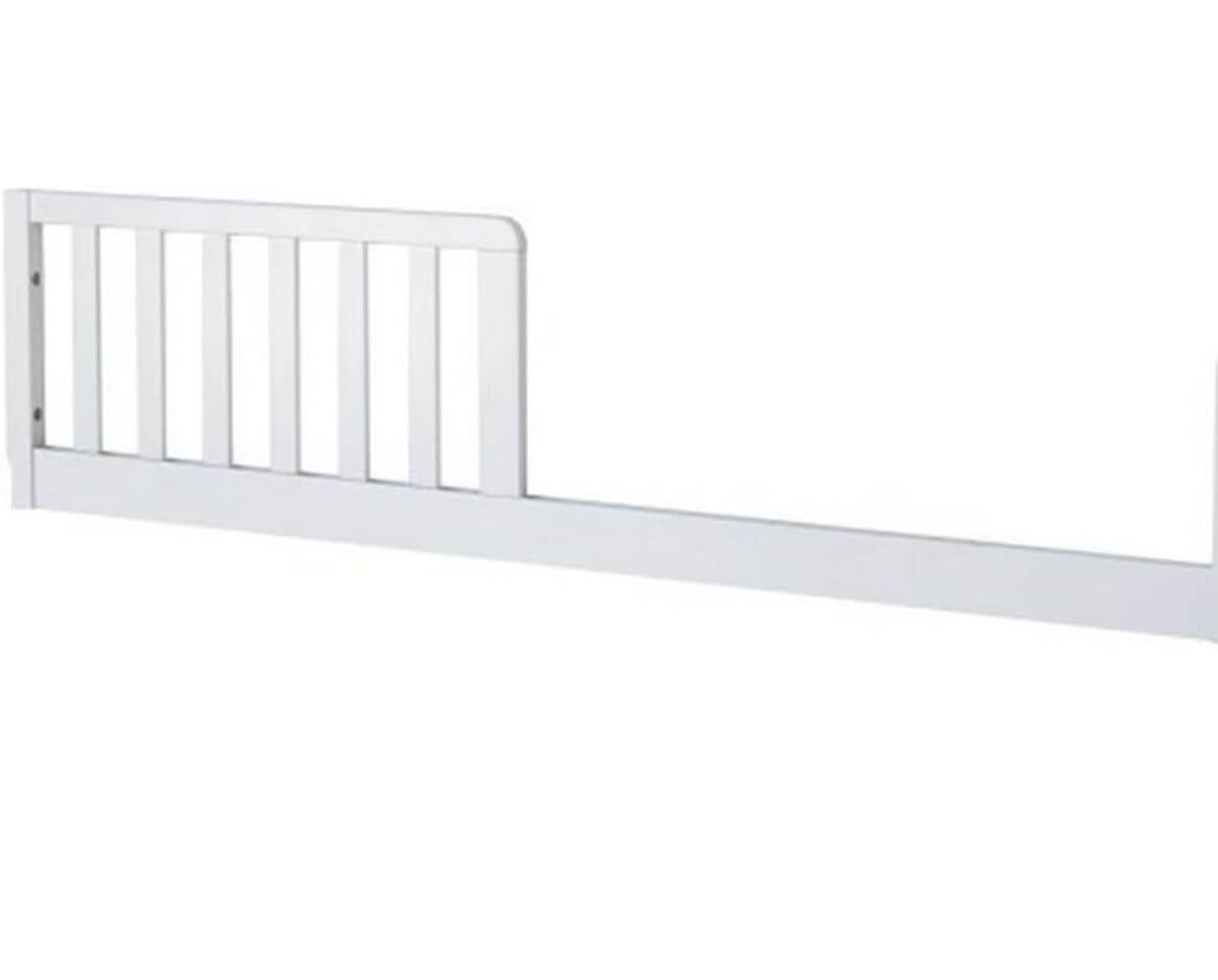 White DaVinci Toddler Conversion Kit
