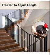 Iron Stair Balusters