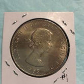 1944 Philippines Coin 5 Centavos