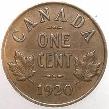 1936 Italy 10 Cents Coin