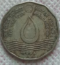 1949 D German 5 Pfennig Coin