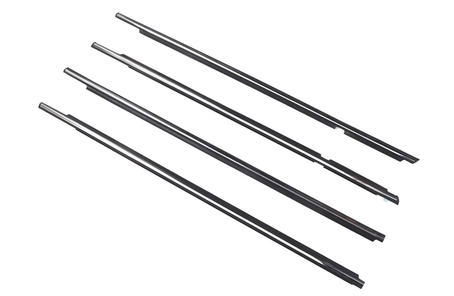 Lexus GX Car Door Window Moulding Trim