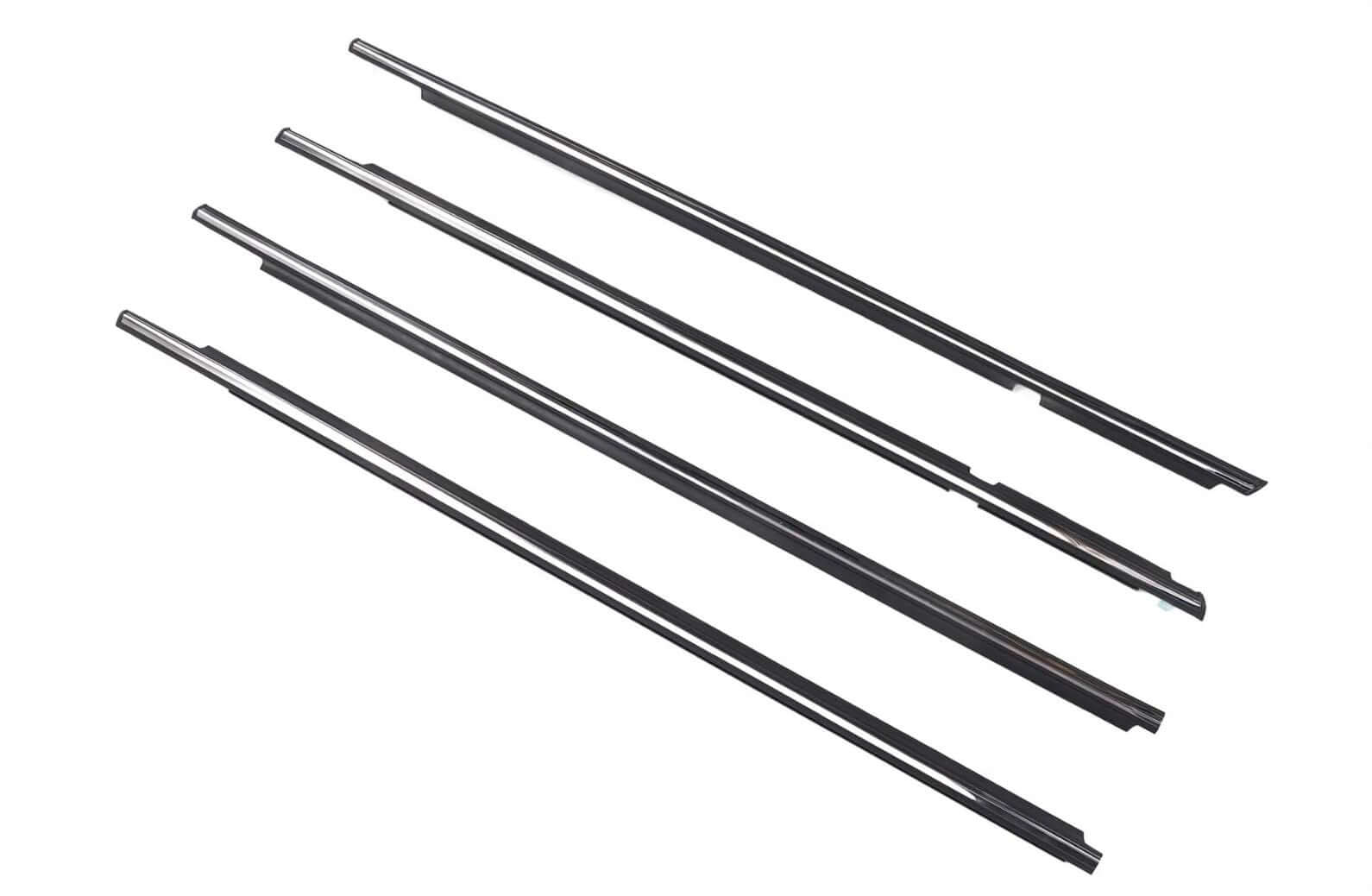 Lexus GX Car Door Window Moulding Trim