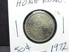 Italy 1936 Copper 10 Cents Coin