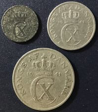 Italy 1936 Copper 10 Cents Coin