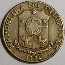 1974 Irish 5 Penny Coin