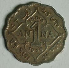 1936 Italy 10 Cents Coin