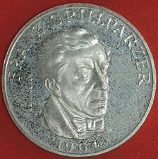 1936 Italy 10 Cents Coin