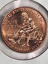 1998 Lincoln Memorial Penny 1 Cent