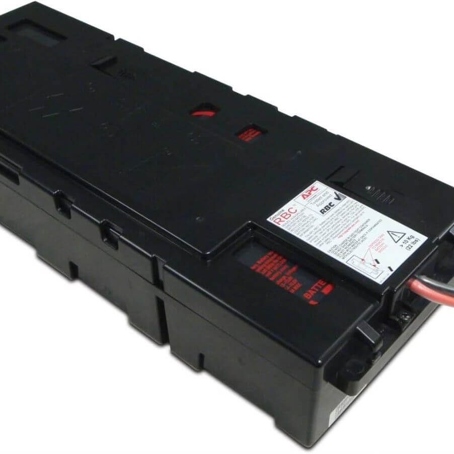 APC UPS Battery Replacement