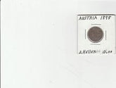 Vichy France 1 Franc Coin