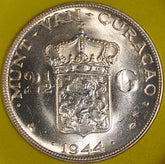 1937 Mexico 5 Centavos Coin