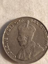 1942 F Stuggart Germany Nazi WWII 1 Reichspfennig Coin