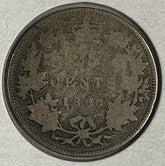 1937 Mexico 5 Centavos Coin
