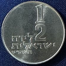 1966 British Sixpence Coin