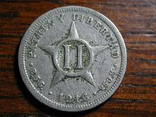 1966 British Sixpence Coin