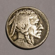 1927 S Indian Head Buffalo Nickel