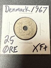 Vichy France 1 Franc Coin from WWII German Occupation - XF Condition