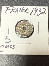 1943 El Salvador Coin