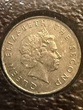 1936 Italy 10 Cents Coin